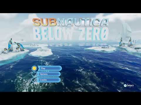 Subnautica: Below Zero | New beginning