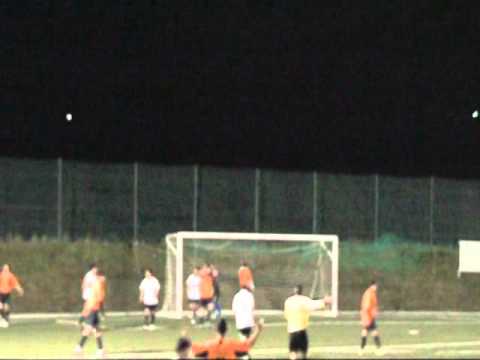 Copa Deputación. Xeve C.F. 0 - A Lama S.D. 5