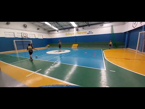 Treino Semanal  Escolinha de Futsal Futura   Aquele treino toppp