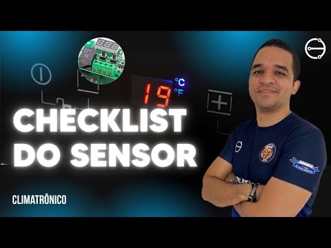Vídeo: Defeito no sensor de temperatura: 4 causas e 8 passos