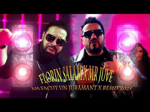Florin Salam ❌️ Mr Juve ❌️ Am facut un juramant | REMIX 2023