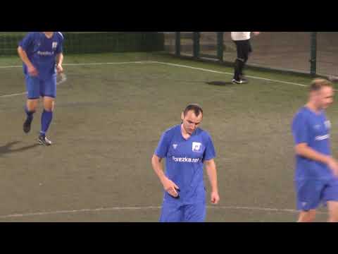 25 КХ 4 тур 4 лига Porezka.net - Альфа