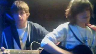 The Red Jumpsuit Apparatus- Face Down cover by Chuck and Jim