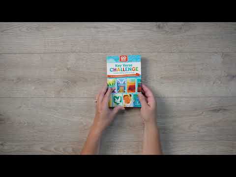 Video Preview for GO Bible Key Verse Challenge