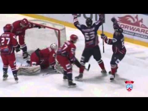 Game Under Five - 2015 MHL Challenge Cup