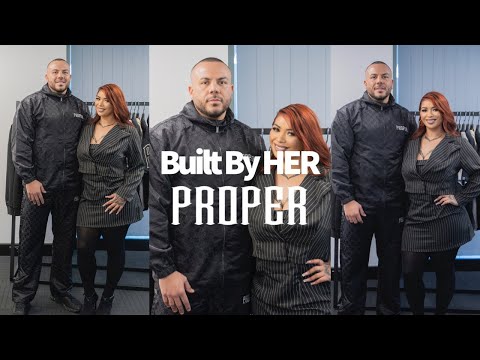 Built By Her x Proper: The Story Behind the Streetwear Movement w/ Lowkee