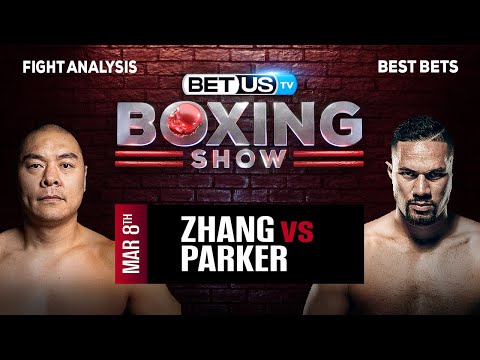 Predictions and Analysis: Zhilei Zhang vs Joseph Parker Mar 08, 2024