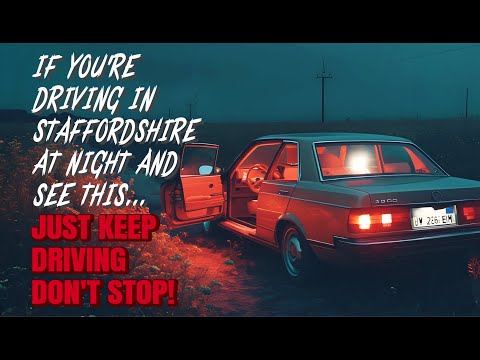 Why You Should Never Stop at This Inn in Staffordshire After Dark!  |  Creepypasta Horror Story