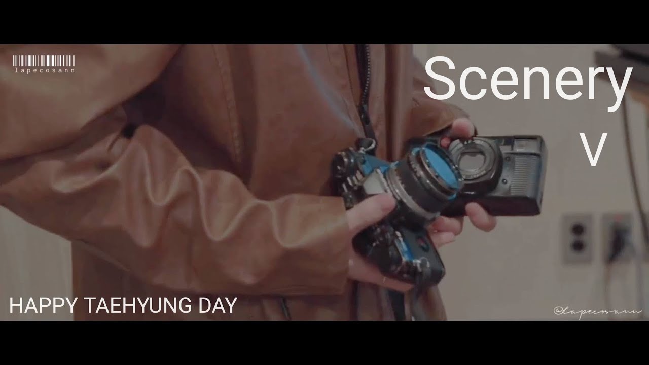 Scenery(풍경/風景) 【BTS/방탄소년단】 日本語字幕 HAPPY V DAY