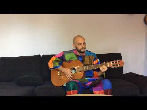 mon Soleil Daddy Pierrot acoustique (projet Uprising)