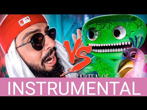 @mussoumano VS Jumbo Josh e Opila de Garten of Banban (INSTRUMENTAL)