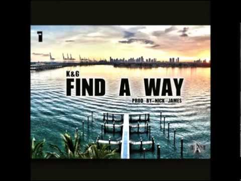 Kese Soprano & Giuseppe   Find A Way Prod by Nick James