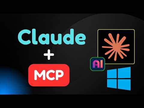Easy connect Claude AI desktop to MCP servers (For Windows)