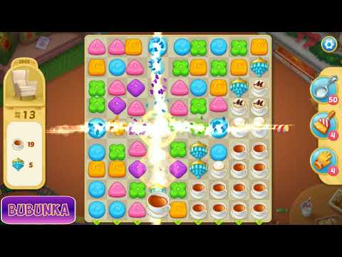 Matchington Mansion level 2803 HD