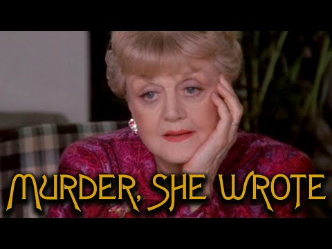 I Watched This Insane Episode of Murder, She Wrote and So Should You