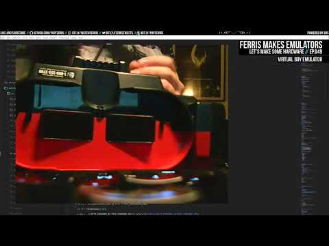 Ferris Makes Emulators Ep.049 - Let's Make Some Hardware