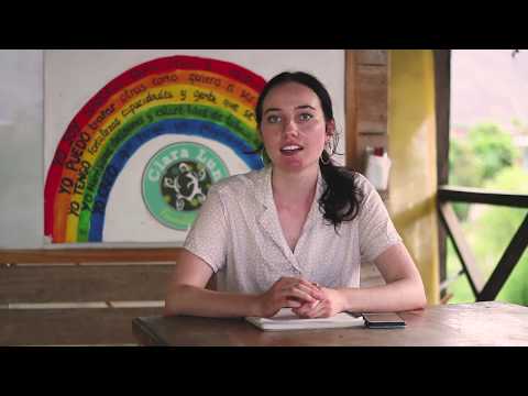 Stand up for the right to read in Manabi, Ecuador!