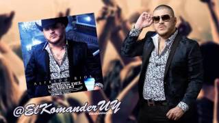 Alfredo Rios &quot;El Komander&quot; - 11 - La Princesa [Detrás Del Miedo (2015)]