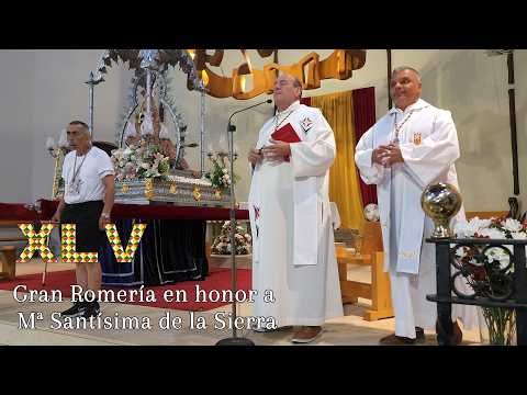 XVl Gran Romería en honor a Mª Santísima de la Sierra. 2026 ( Vol.1 )