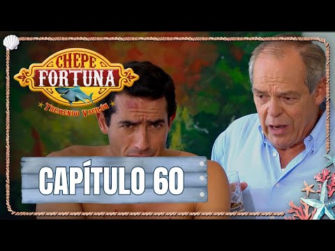 Chepe fortuna | Capítulo 60 | Conrado unidos por una mujer