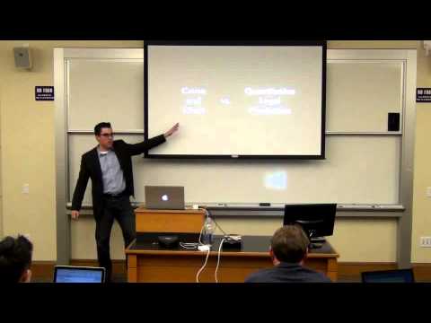 Legal Informatics: LAW 729-0-01 | Week 2