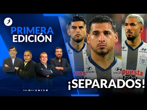 ¡ESCÁNDALO EN ALIANZA!  ZAMBRANO, PEÑA Y TRAUCOS SEPARADOS DEL EQUIPO |  RADIO OVACION