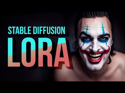 Stable Diffusion – LoRA