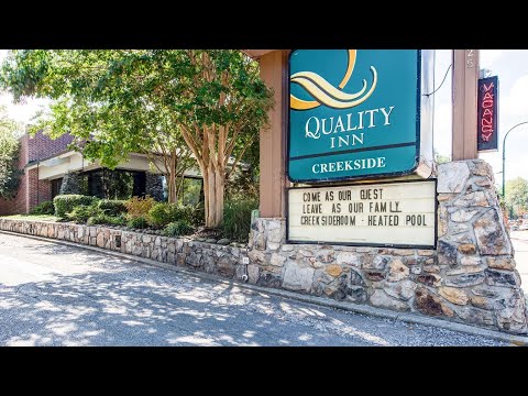 Quality Inn Creekside - Downtown Gatlinburg | Gatlinburg (TN), United States | Hotel Review🏨
