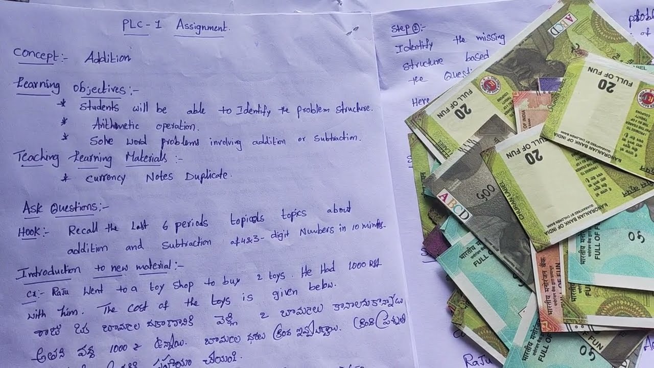 PLC-1 assignment module 1.