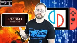 Diablo Fans Backlash Against Blizzard, Switch Emulator, PS4 Sales And Your Comments | Saturday Show