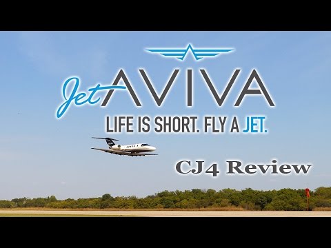 Aircraft Review: Citation CJ4 Engine Start Checklist