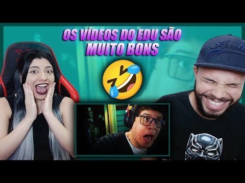 QUERO SAIR DESSE NECROTÉRIO! - The Mortuary Assistant | Games EduUu (React)