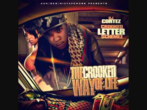CrookedLetter Schemez - Let It Go Ft Truth (OTB)