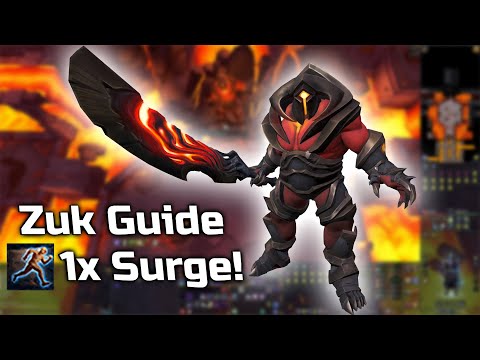 Step-By-Step Guide To TzKal-Zuk: Get Your Zuk Cape With Necromancy!