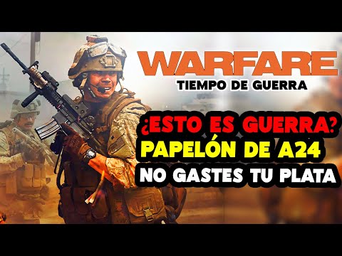 Intro: ¿Qué es WARFARE?