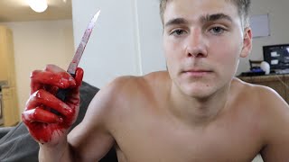 HOW DID HE LET THIS HAPPEN!!?