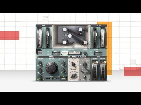 Waves Abbey Road Chambers Reverb Plugin - Audio Demos