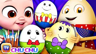 The Humpty Dumpty Game - ChuChu TV Baby Nursery Rh