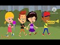 Little Einsteins Remastered Episode 10 Sleeping Bassoon Europe Tour