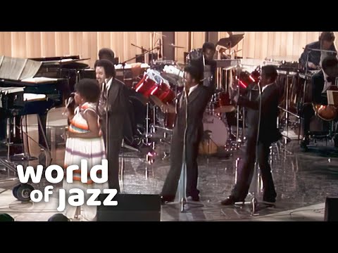 Gladys Knight & The Pips - Midnight Train to Georgia - 11/06/1976 • World of Jazz