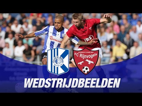 Wedstrijdbeelden Quick Boys - FC Rijnvogels