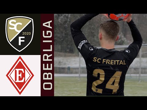SC Freital vs FC Einheit Wernigerode
