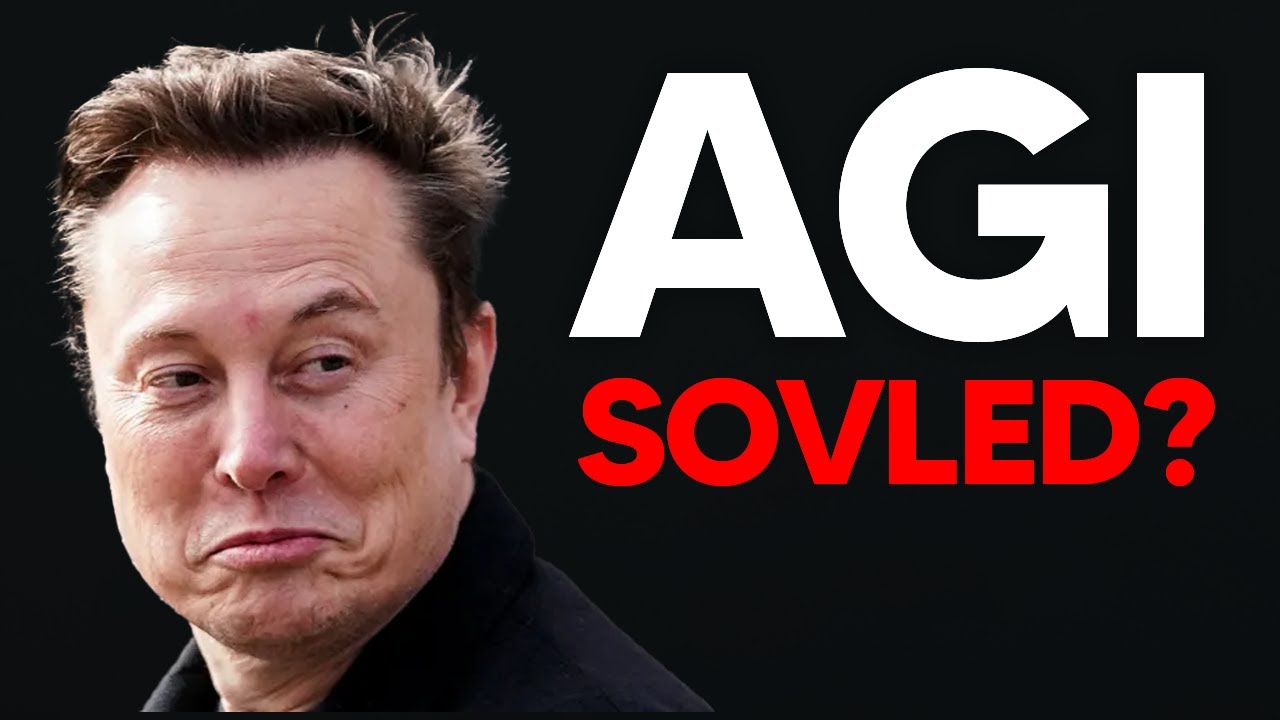 Grok 5: The Shocking AGI Breakthrough No One’s Talking About