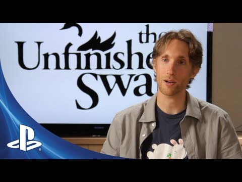 The Unfinished Swan é Novo Jogo Exclusivo da PSN – PlayStation.Blog BR