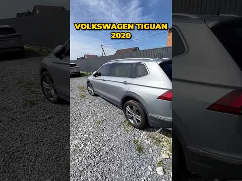 Автомобіль Volkswagen Tiguan 2020 | GrandCar
