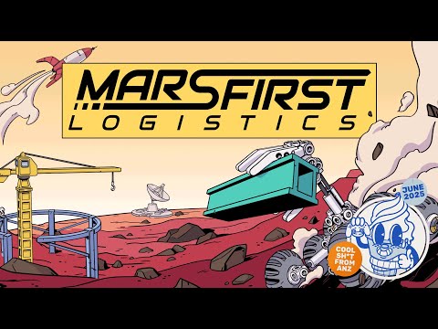 Mars First Logistics | Frosty Games Fest 2025