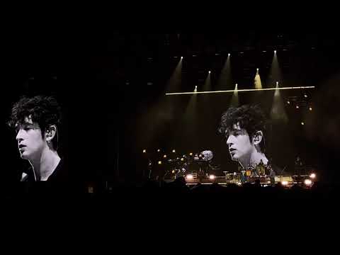 The 1975 All I Need to Hear - At Their Very Best Tour Qudos Bank Arena Sydney N.S.W 16/4/23