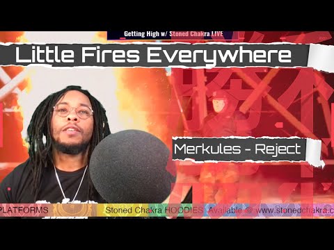 Stoned Chakra Reacts!!! Merkules - Reject (Official Video)