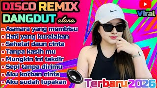 Download lagu DJ DANGDUT REMIX TERBARU💯 ASMARA YANG MEMBISU 🔥 COCOK UNTUK TEMAN KERJA/SANTAI  mp3