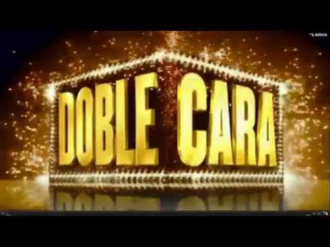 Miroslava  García en Doble Cara